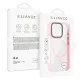 Liavec Hybrid Magsafe átlátszó tok iPhone 16 Pro light pink tok