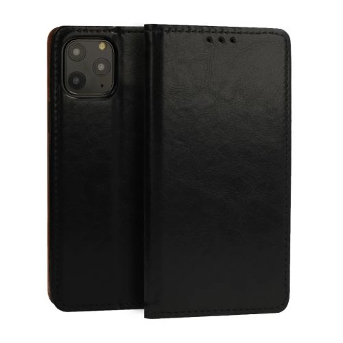 Speciális fliptok XIAOMI REDMI NOTE 14 PRO 4G FEKETE tok