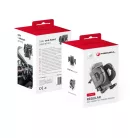 FORCELL F-GRIP Regular autós telefontartó szellőzőre fekete