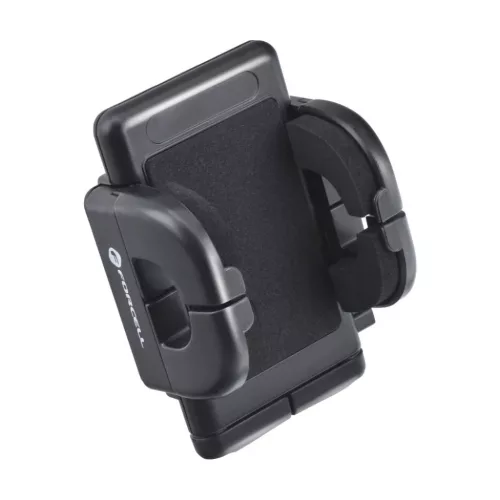 FORCELL F-GRIP Regular autós telefontartó szellőzőre fekete