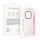Liavec Hybrid Magsafe Clear tok iPhone 15 Pro Max light pink