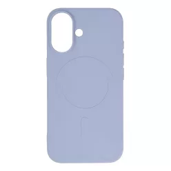   Samsung Galaxy A26 5G tok Liquid Silicone tok MagSafe-kompatibilitással - Levendula