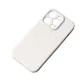 Samsung Galaxy A26 5G Szilikon tok MagSafe - Bézs