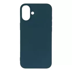   Liquid Silicone tok MagSafe kompatibilis Samsung Galaxy A26 5G - Kék