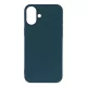 Liquid Silicone tok MagSafe kompatibilis Samsung Galaxy A26 5G - Kék