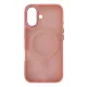 Fashion tok MagSafe-fel Samsung Galaxy A26 5G - Pink