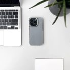 Glitter tok a Samsung Galaxy S25 Edge-hez - Átlátszó