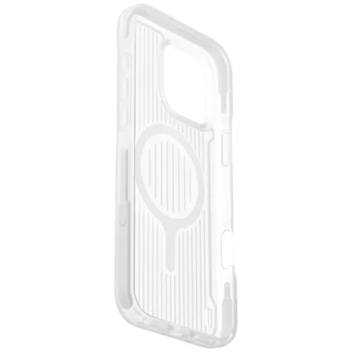 Uniq Combat Active Magclick Töltőtok iPhone 16 Pro - Fehér tok