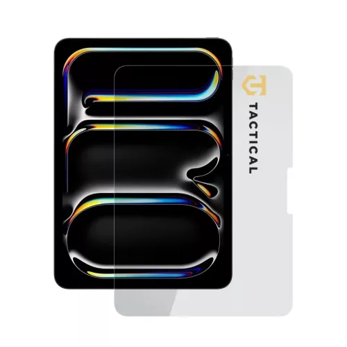 Tactical Glass Shield iPad Pro 11 2024 Clear üvegfólia