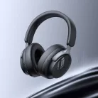 HOCO vezeték nélküli Bluetooth fejhallgató ANC W53 Plus fekete