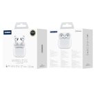 JELLICO vezeték nélküli fülhallgató AirBlue 6 Fehér