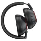 JELLICO vezeték nélküli fejhallgató (ANC) HD3 fekete
