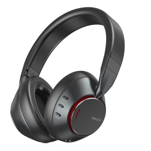 JELLICO vezeték nélküli fejhallgató (ANC) HD3 fekete