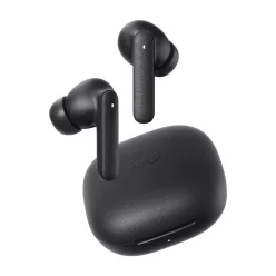 TWS QCY Buds T43 ANC fejhallgató (sötétszürke)