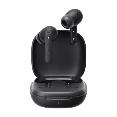 TWS QCY Buds T43 ANC fejhallgató (sötétszürke)