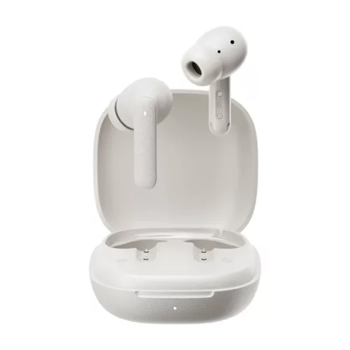 TWS QCY Buds T43 ANC fejhallgató (fehér)