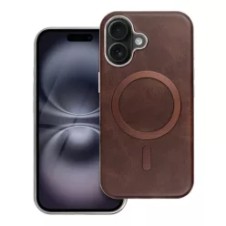   GENTLEMAN MAG COVER tok, kompatibilis MagSafe-fel IPHONE 11-hez, barna