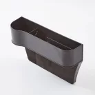 Ülés közötti autós rendező fekete