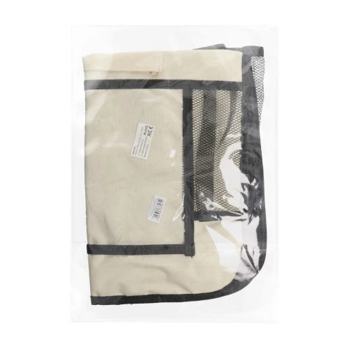 Autós rendező első ülésekhez rekeszekkel bézs