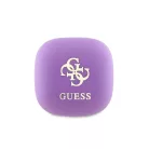 Guess 4G Logo Mini TWS Vezeték nélküli Fülhallgató Lila