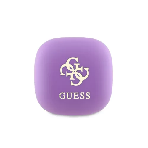 Guess 4G Logo Mini TWS Vezeték nélküli Fülhallgató Lila