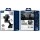 JELLICO autós telefontartó vezeték nélküli töltéssel W20 15W Fekete