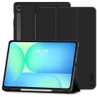 Tech-protect Sc Pen Galaxy Tab S10 FE+ Plus 13.1 X620 / X626b fekete tok