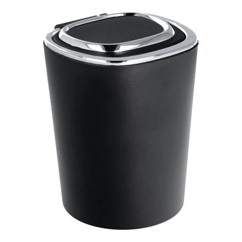 Autós hamutartó LED világítással fekete