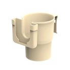 Autós tartó 2 az 1-ben bézs