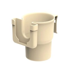 Autós tartó 2 az 1-ben bézs