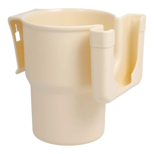 Autós tartó 2 az 1-ben bézs