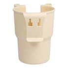 Autós tartó 2 az 1-ben bézs