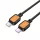 HOCO kábel Type-C - Type-C 3A 60W X108 1 m fekete