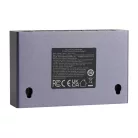 5-portos Switch UGREEN CM633 Gigabites Ethernet (fekete)