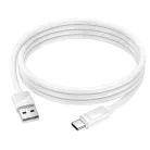 HOCO kábel USB A - Lightning 2,4 A X114 1 m fehér