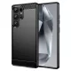 Samsung Galaxy S25 Ultra karbon tok fekete