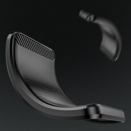 Carbon tok Samsung Galaxy S23 Ultra fekete