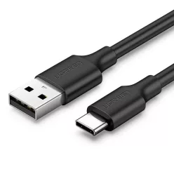   Ugreen USB - USB Type-C kábel 480Mbps 3A kábel 1.5m fekete (US287 60117)