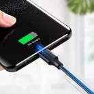 Ugreen USB - USB Type-C kábel 480Mbps 3A kábel 1.5m fekete (US287 60117)