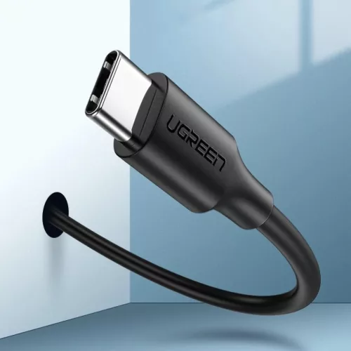 Ugreen USB - USB Type-C kábel 480Mbps 3A kábel 1m fehér (US287 60121)