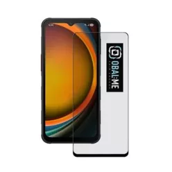 Samsung Galaxy Xcover 7 Pro Fekete OBAL:ME 5D Üvegfólia