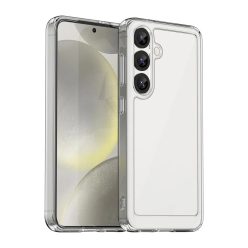   Külső Űr tok gél kerettel Xiaomi Redmi Note 14 5G - Átlátszó tok