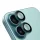 Apple iPhone 16/16 Plus Teal OBAL:ME Lencsevédő üvegfólia