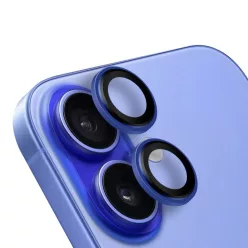   Apple iPhone 16/16 Plus Ultramarine OBAL:ME Lencsevédő üvegfólia