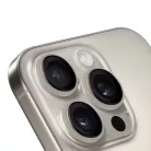 Apple iPhone 15 Pro/15 Pro Max Természetes Titán OBAL:ME Lencsevédő