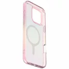Uniq Iridescia Magclick töltőtok iPhone 16 Pro - Pink tok