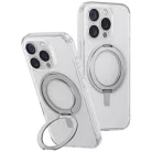 Uniq Swivix 360 Rotating Kickstand tok iPhone 16 Pro - Átlátszó