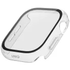 Uniq Nautic tok Apple Watch 46mm - Átlátszó tok