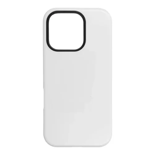 DUPLA RÉTEGŰ TOK SZUBLIMÁCIÓHOZ MAGSAFE-FEL KOMPATIBILIS, IPHONE 16 PRO TOK