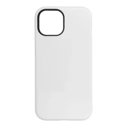   Dupla rétegű tok szublimációhoz, MagSafe-kompatibilis, iPhone 15 tok